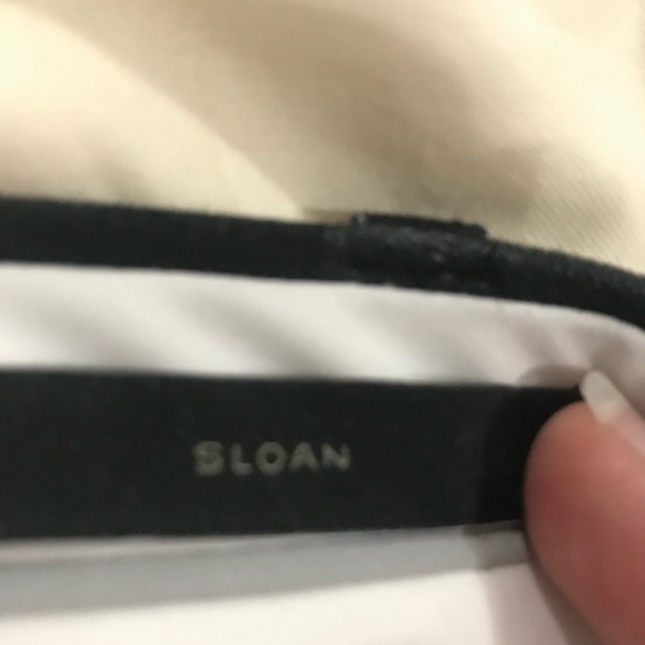 NWOT Banana Republic Sloan Pants - Picture 5 of 7